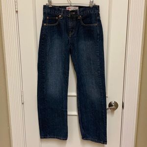Levi’s 550’s relaxed. Sz. 14 Reg. Look & feels new